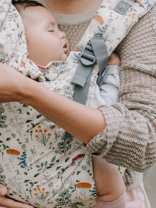 Porte bébé boba x garden - Kiabi