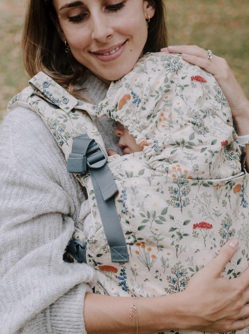 Porte bébé boba x garden - Kiabi