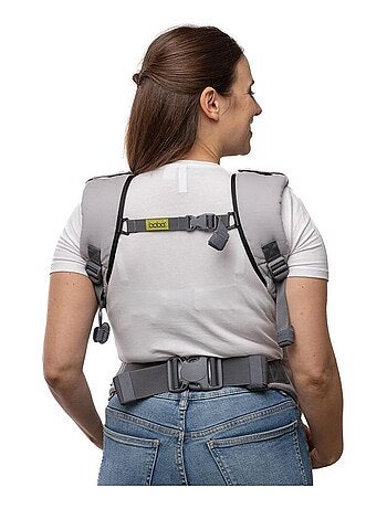 Porte Bébé Boba X Gris