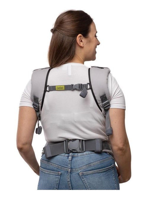 Porte Bébé Boba X Gris - Kiabi