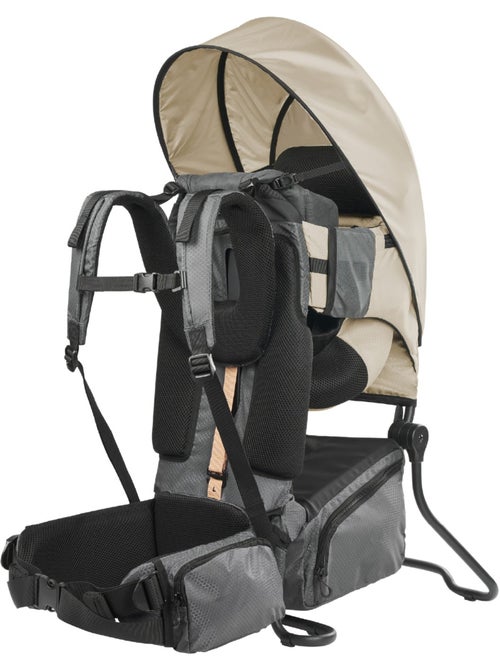 Porte-bébé de randonnée (+ housse de pluie) moov & hike+ 'babymoov' - Kiabi