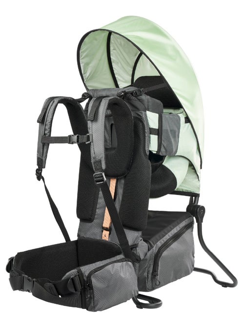 Porte bébé de randonnée Moov & Hike vert 'Babymoov' - Kiabi