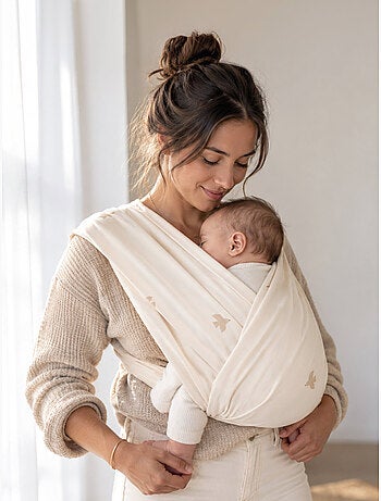 Porte-bébé duo - confort et maintien