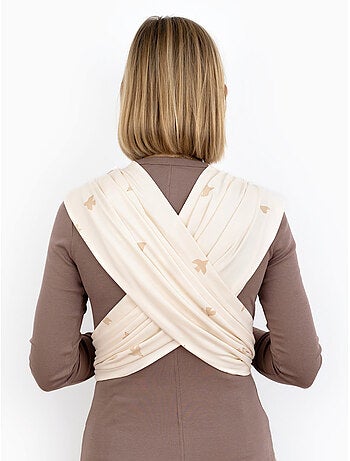 Porte-bébé duo - confort et maintien