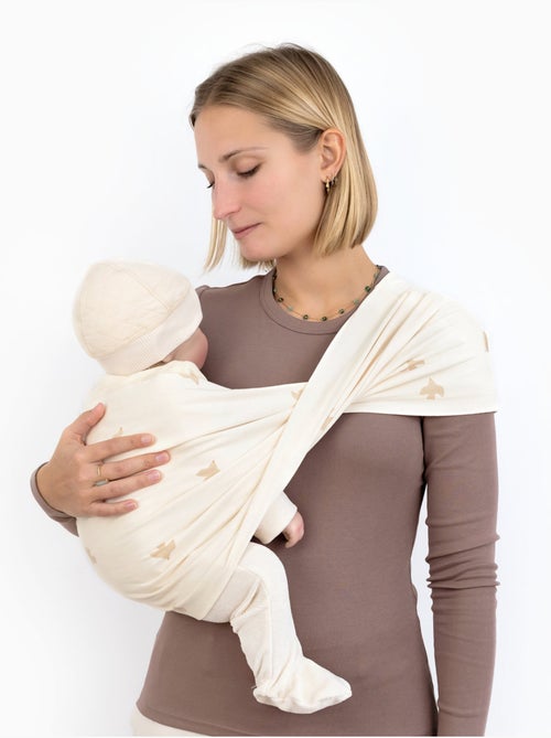 Porte-bébé duo - confort et maintien - Kiabi
