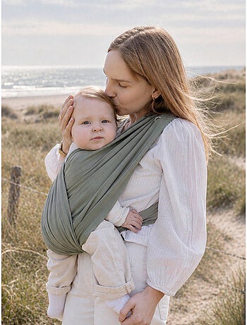Porte-bébé duo - confort et maintien