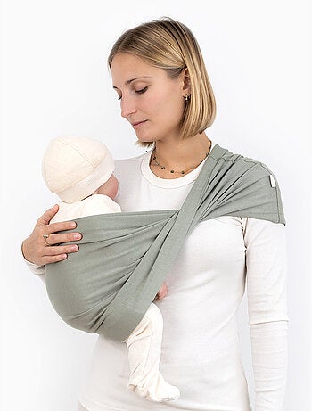 Porte-bébé duo - confort et maintien