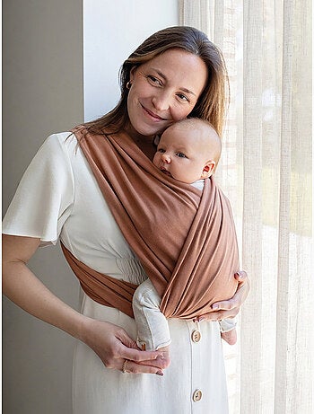 Porte-bébé duo - confort et maintien