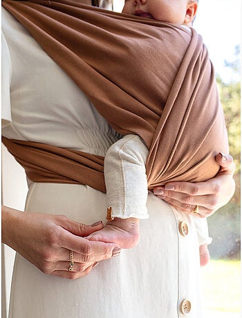 Porte-bébé duo - confort et maintien