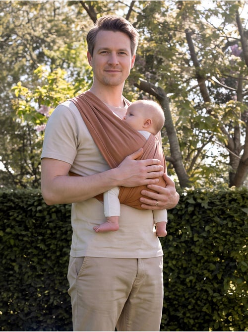 Porte-bébé duo - confort et maintien - Kiabi