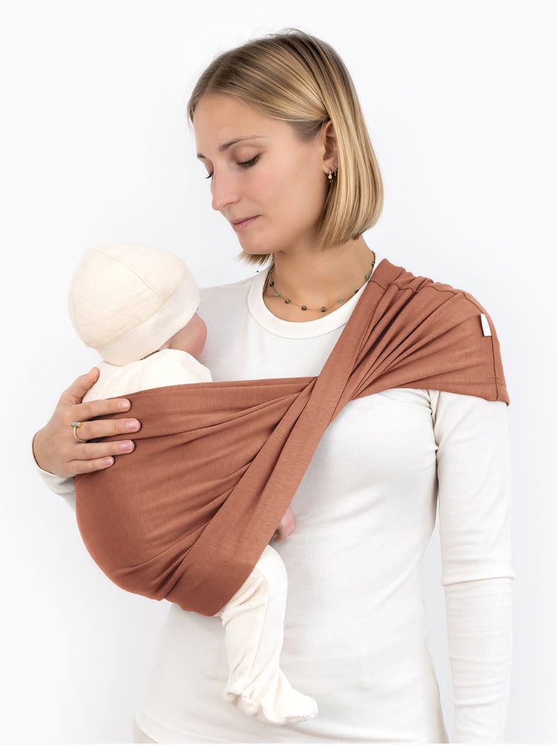 Porte-bébé duo - confort et maintien Moka - Kiabi