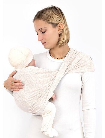 Porte-bébé duo - confort et maintien
