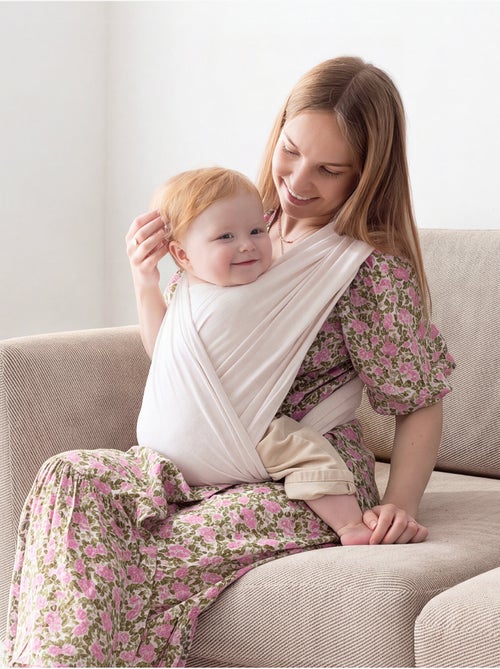 Porte-bébé duo - confort & maintien - Kiabi