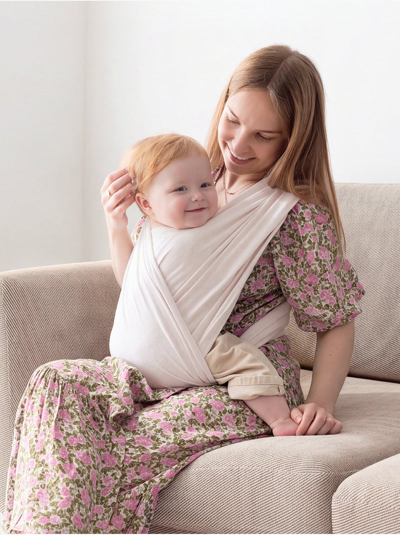 Porte-bébé duo - confort & maintien Beige - Kiabi