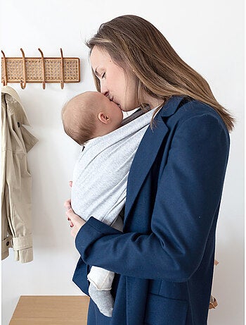 Porte-bébé duo - confort et maintien