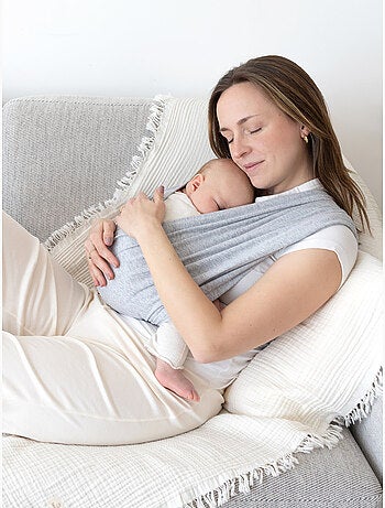 Porte-bébé duo - confort et maintien