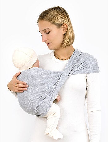 Porte-bébé duo - confort et maintien
