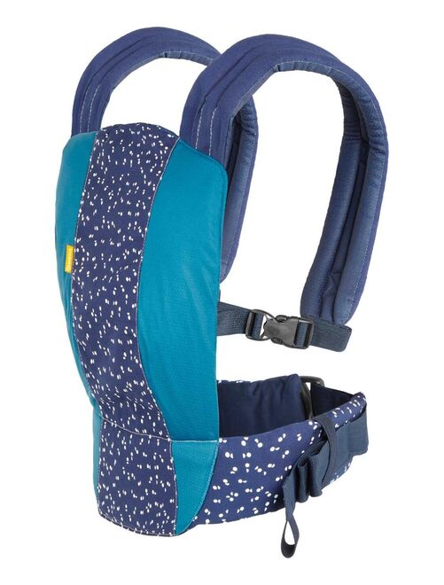 Porte Bébé Ergonomique portage ventral & dorsal 'badabulle' - Kiabi