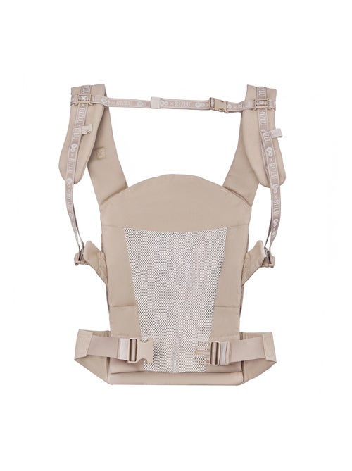 Porte-bébé ergonomique réglable avec deux positions - Kiabi