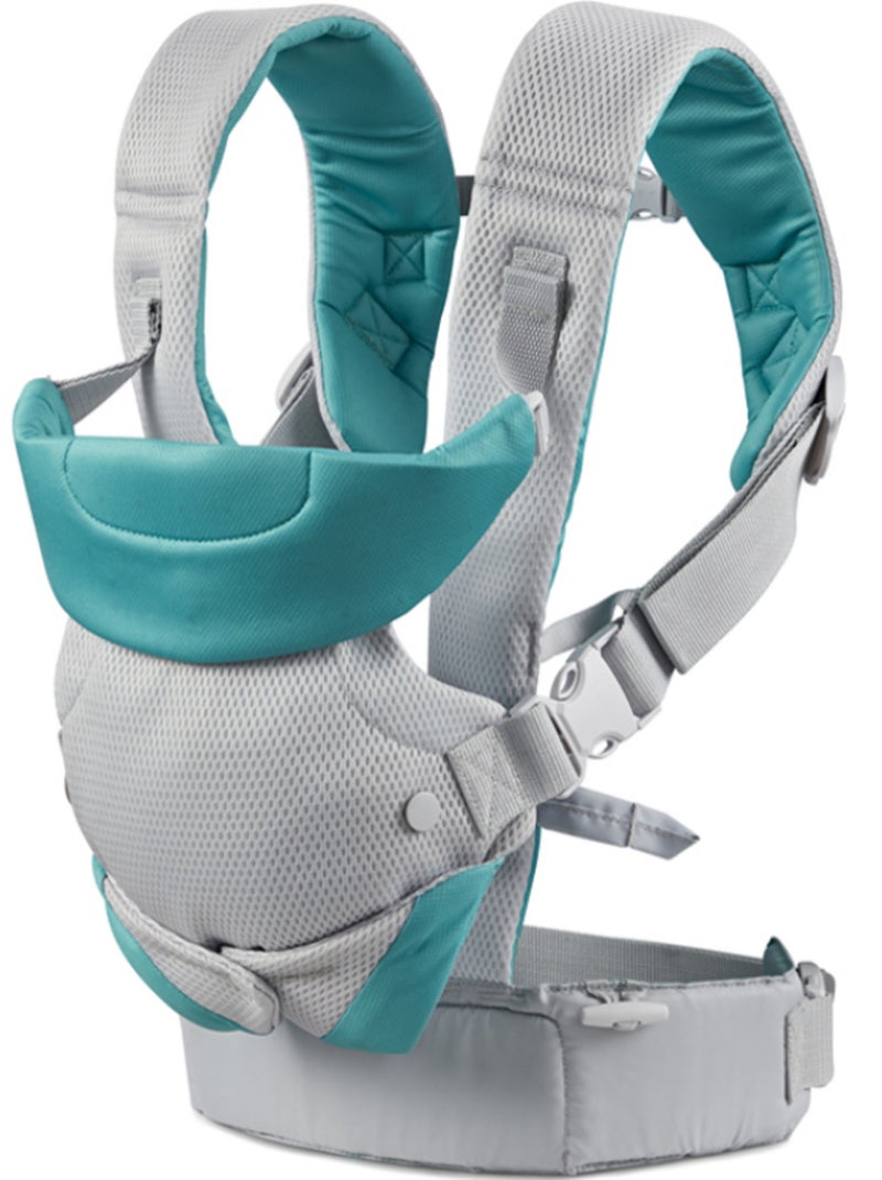Porte Bébé Flip Light & Airy Bleu - Kiabi