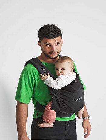 Porte-bébé HoodieCarrier 2 - Black Forest