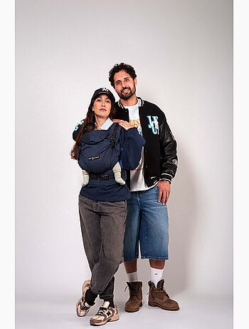 Porte-bébé hoodiecarrier 2 - boyfriend