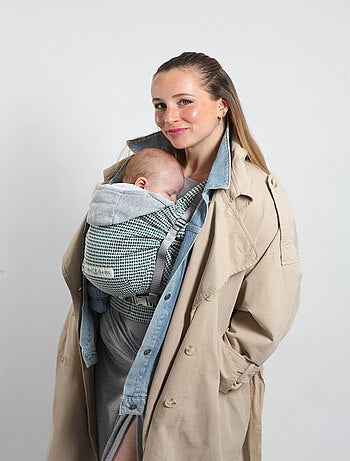 Porte-bébé HoodieCarrier 2 - Héritage