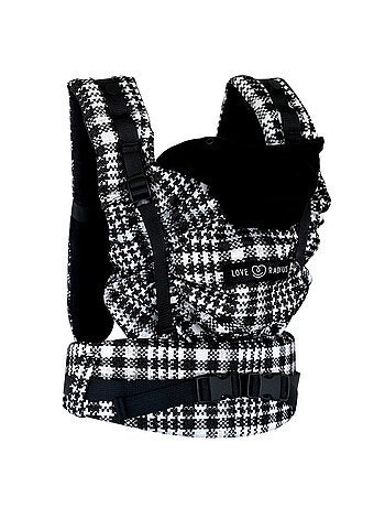 Porte-bébé HoodieCarrier 2 - Prince de Galles