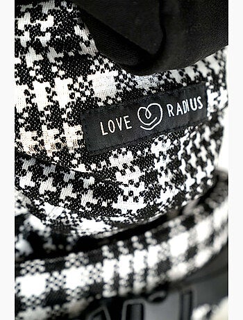 Porte-bébé HoodieCarrier 2 - Prince de Galles