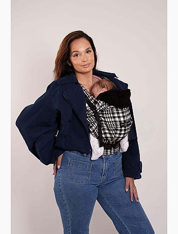 Porte-bébé HoodieCarrier 2 - Prince de Galles