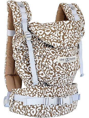Porte-bébé HoodieCarrier 2 - Sweet Sauvage