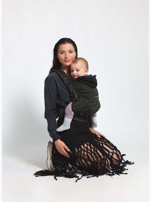 Porte-bébé HoodieCarrier 2 - Wild Camo - Kiabi