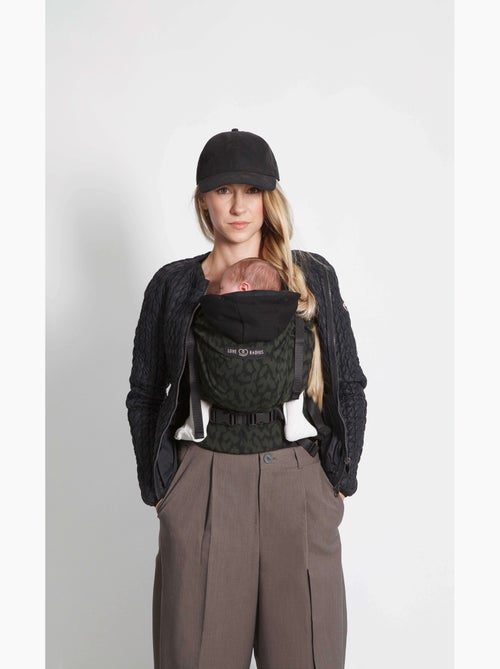 Porte-bébé HoodieCarrier 2 - Wild Camo - Kiabi