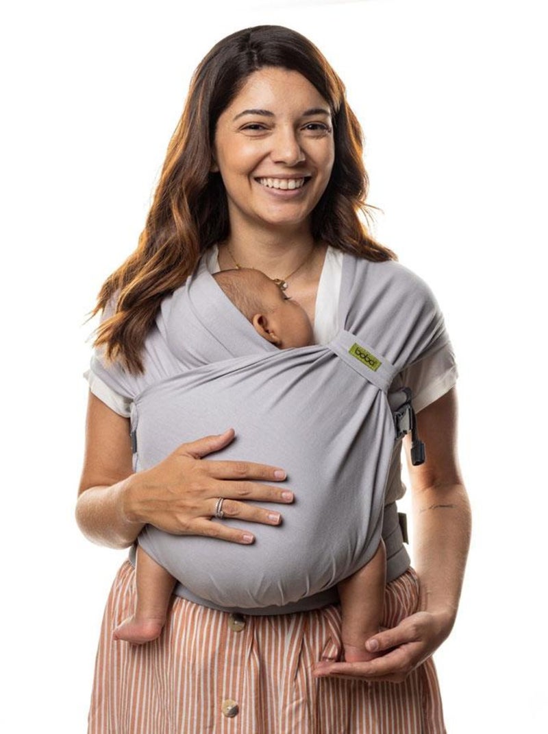 Porte-bébé hybride Boba Bliss Gris Gris - Kiabi