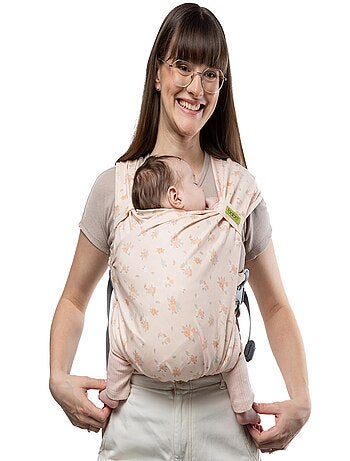 Porte-bébé hybride Boba Bliss Charcoal