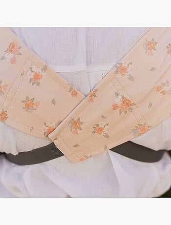 Porte-bébé hybride Boba Bliss Sea Mist