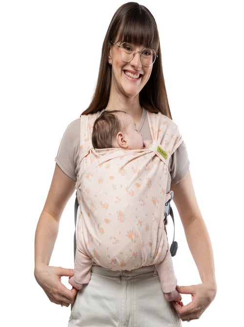 Porte-bébé hybride Boba Bliss Posy - Kiabi