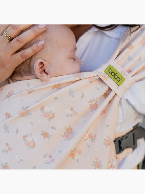 Porte-bébé hybride Boba Bliss Posy - Kiabi