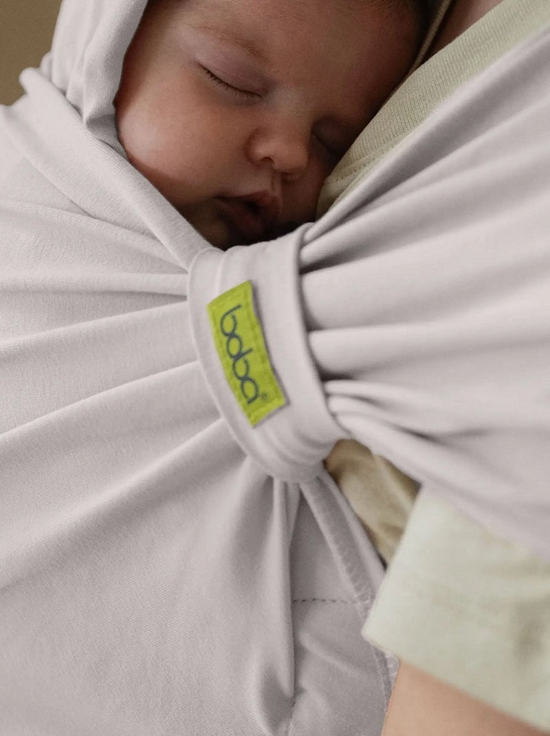 Porte-bébé hybride Boba Bliss Stone Beige - Kiabi