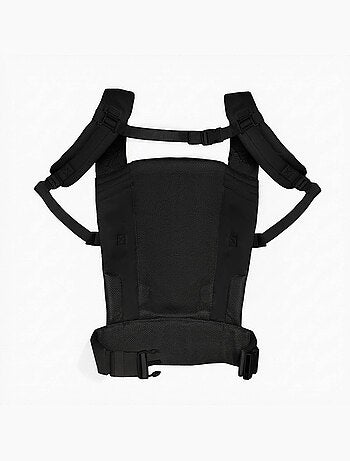 Porte-bébé Kinderkraft CARRYBEE léger maille aérée portage avant/dos réglages intuitifs 20 kg