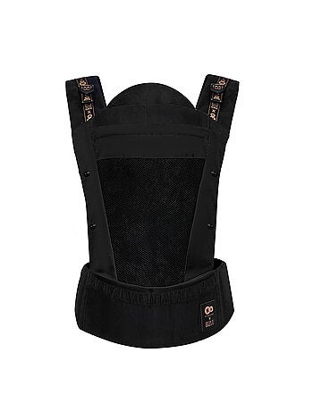 Porte-Bébé Kinderkraft HUGGY Ergonomique jusqu’à 20 kg avec Position en M et Coton Respirant