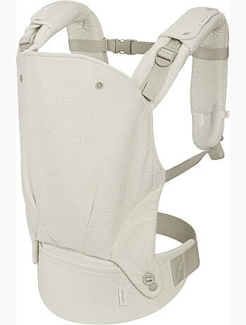 Porte bébé LIONELO Margareet - 100% coton - 3 positions de portage