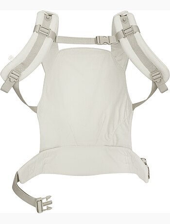 Porte bébé LIONELO Margareet - 100% coton - 3 positions de portage