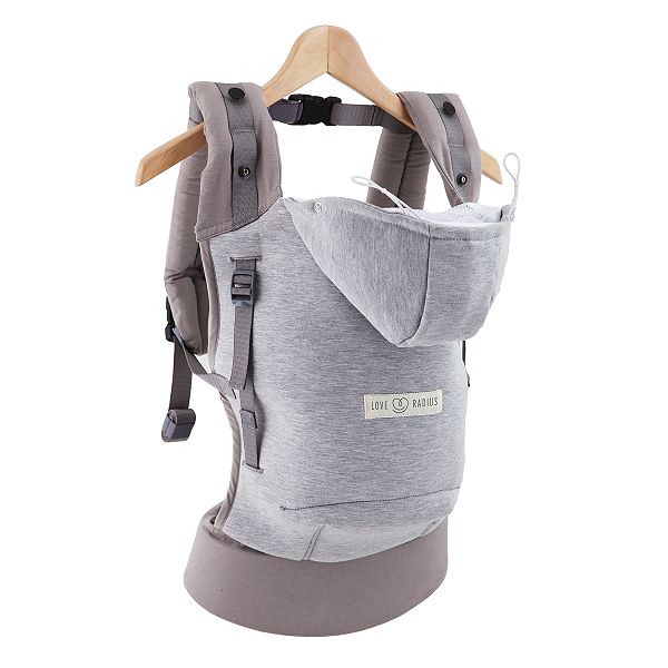 Porte Bebe Love Radius Bebe Fille Gris Kiabi 137 00