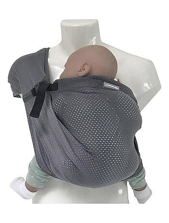 Porté bébé Mini Sling gris