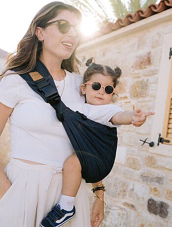 Porte-bébé Neko Up & Down