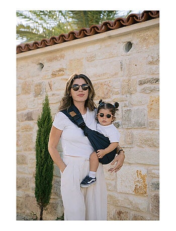 Porte-bébé Neko Up & Down