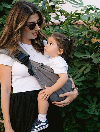 Porte-bébé Neko Up & Down