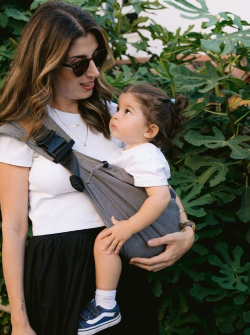 Porte-bébé Neko Up & Down - Kiabi