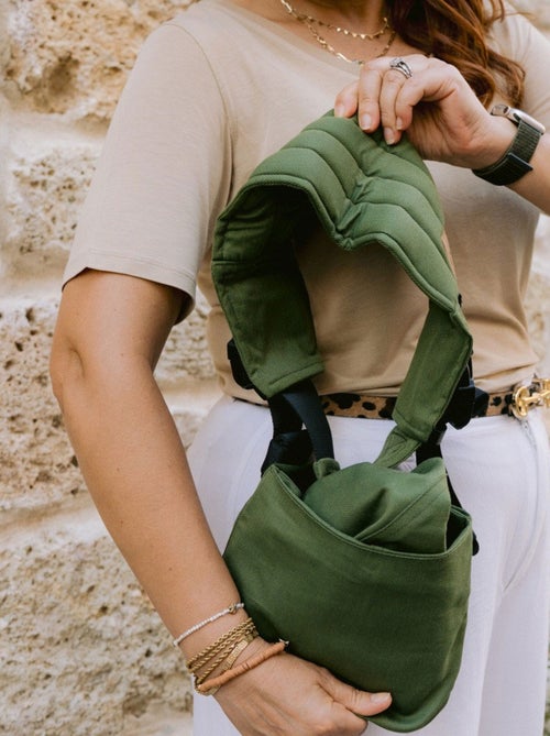 Porte-bébé Neko Up & Down - Kiabi